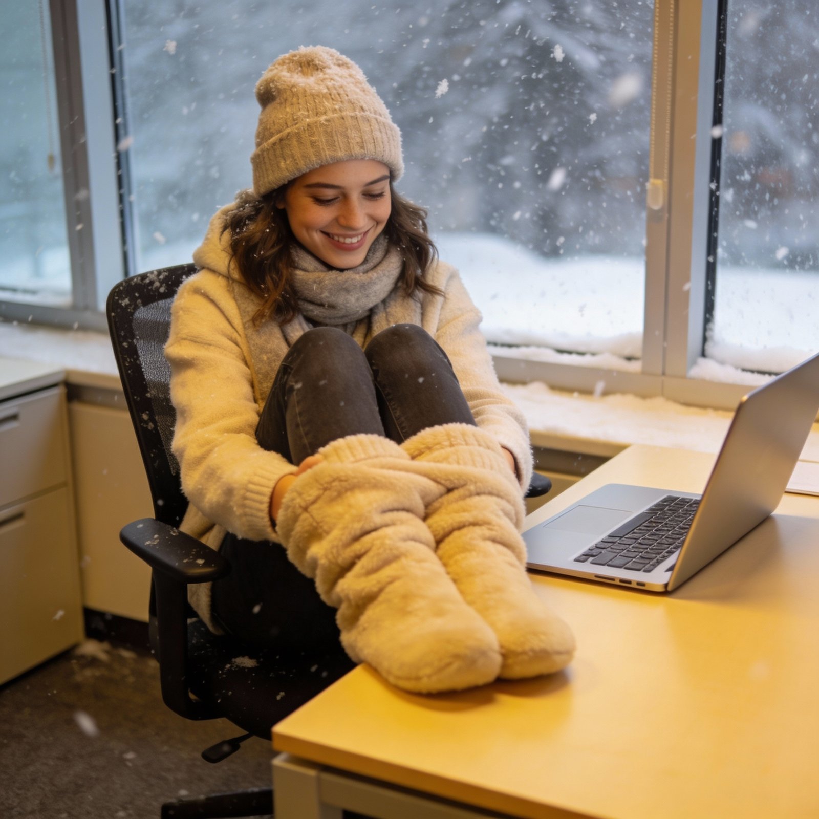 USB устілки з підігрівом – тепло для ніг на всю зиму